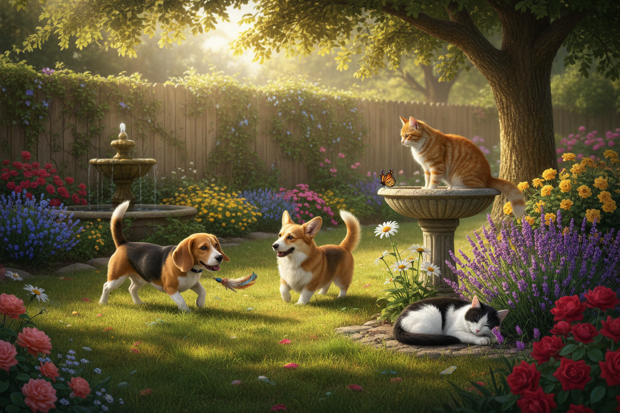 Anything you need for that special family memeber